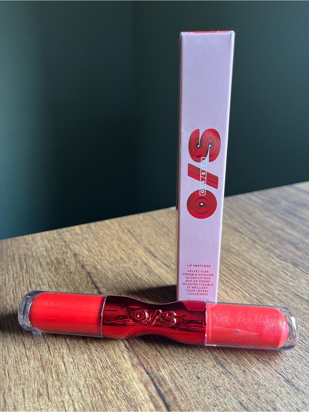 ONE/SIZE Lip Snatcher Velvet Flex Cream Lip Duo - No Speed Limit